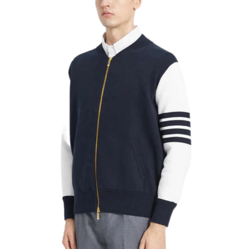 2025SS Men 4 bars Jacket 