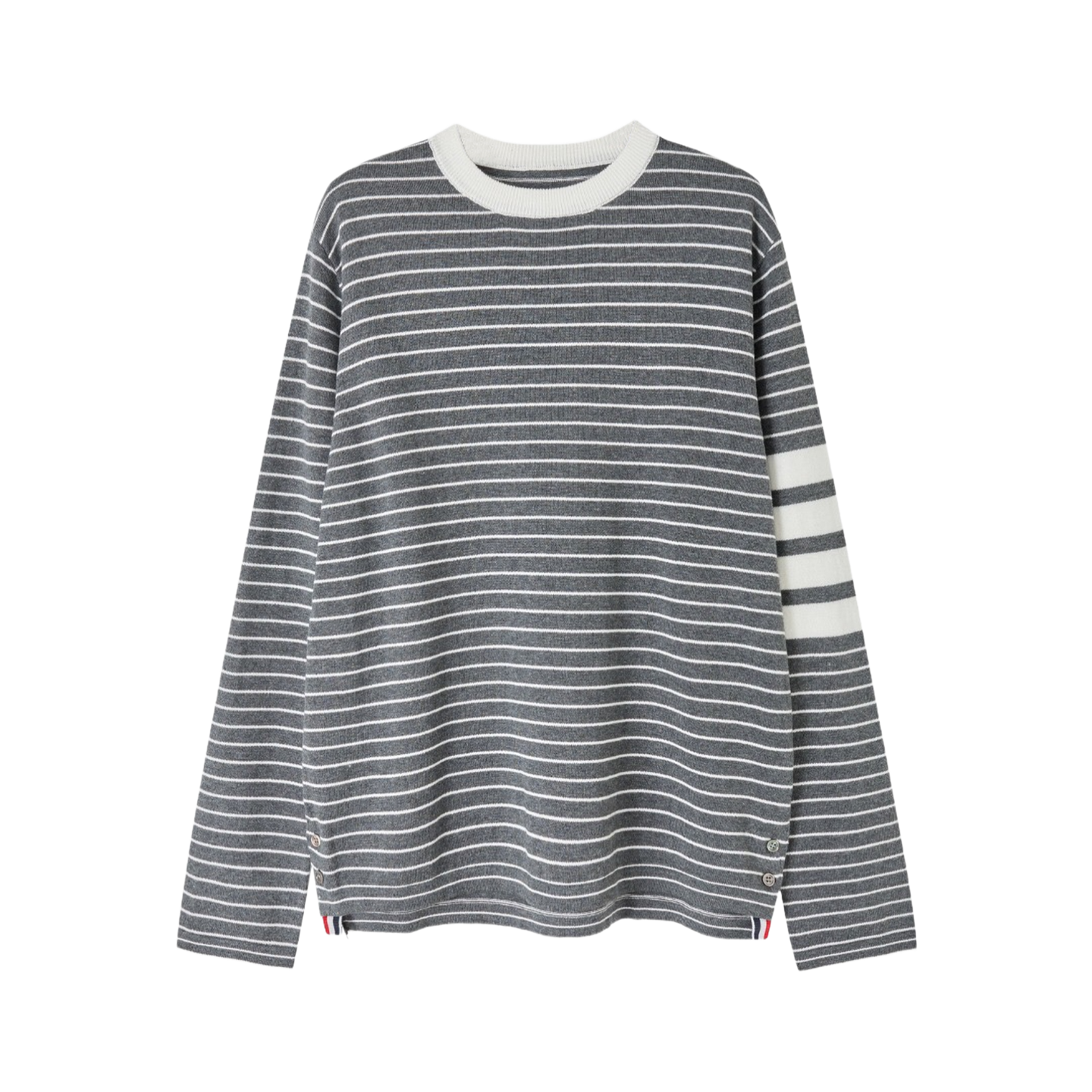 Chunky knit lapel sweater????¡§¡è?¡§¡è??¡§o?  TREND