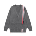 2025SS Side-ribbed cardigan  TREND