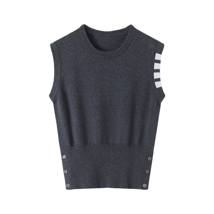 2025SS  Mens sweater vest  TREND