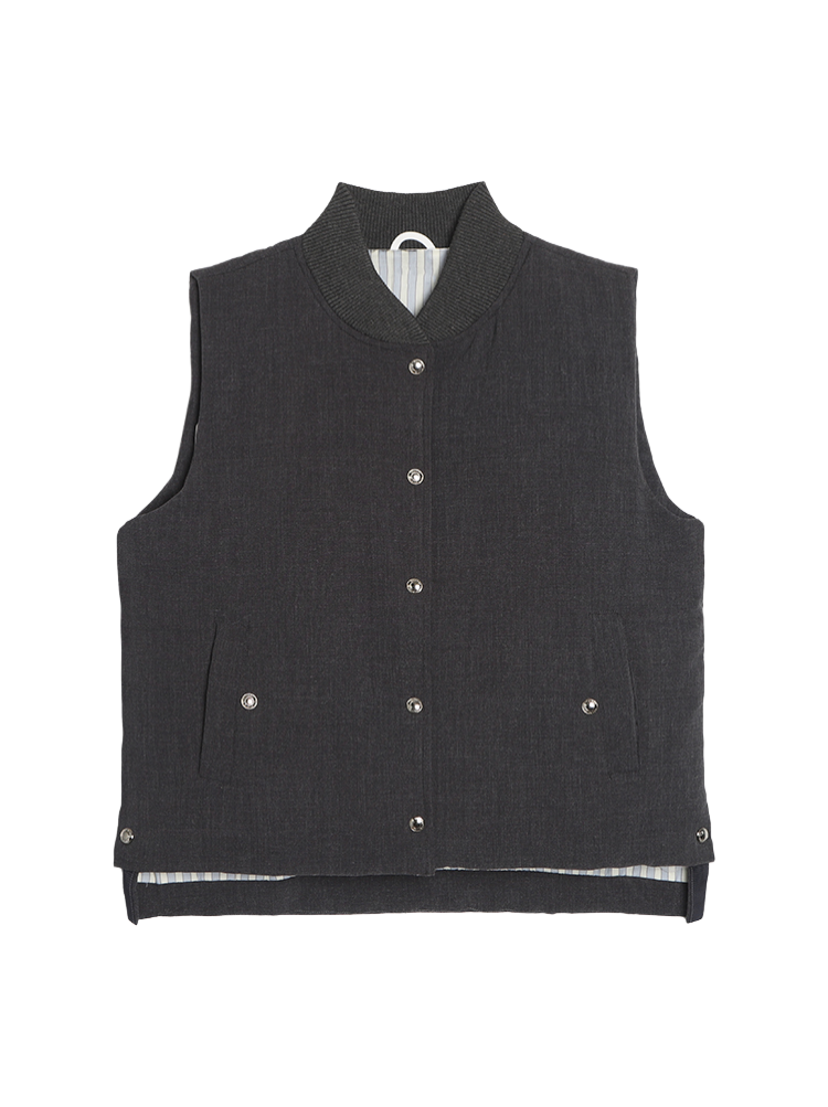 Unisex vest jacket  TREND