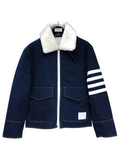 2025SSS Mens denim jacket 