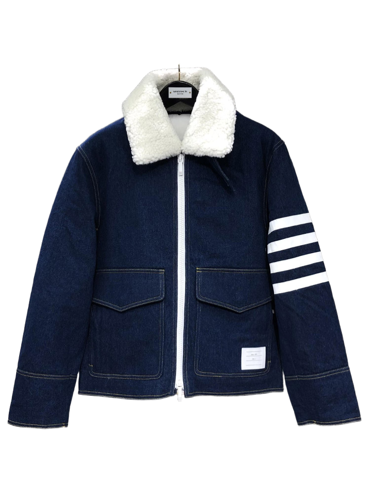 2025SSS Mens denim jacket 