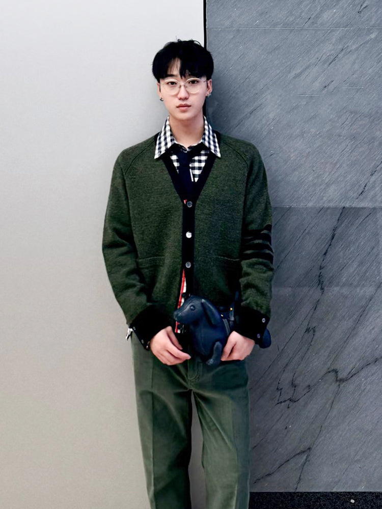 2025 ss Unisex cardigan 