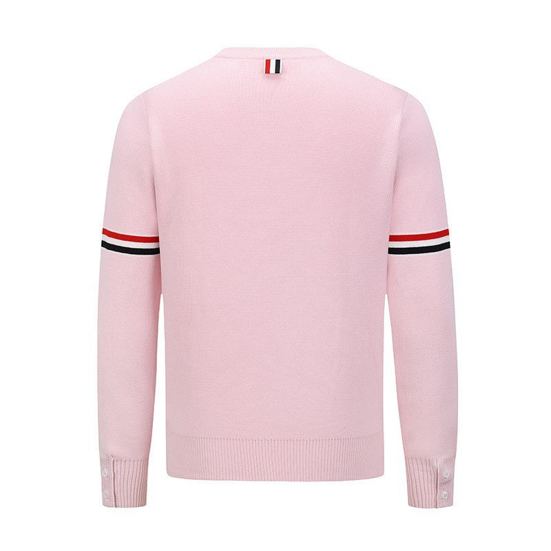 2025SS Crew neck sweater  TREND