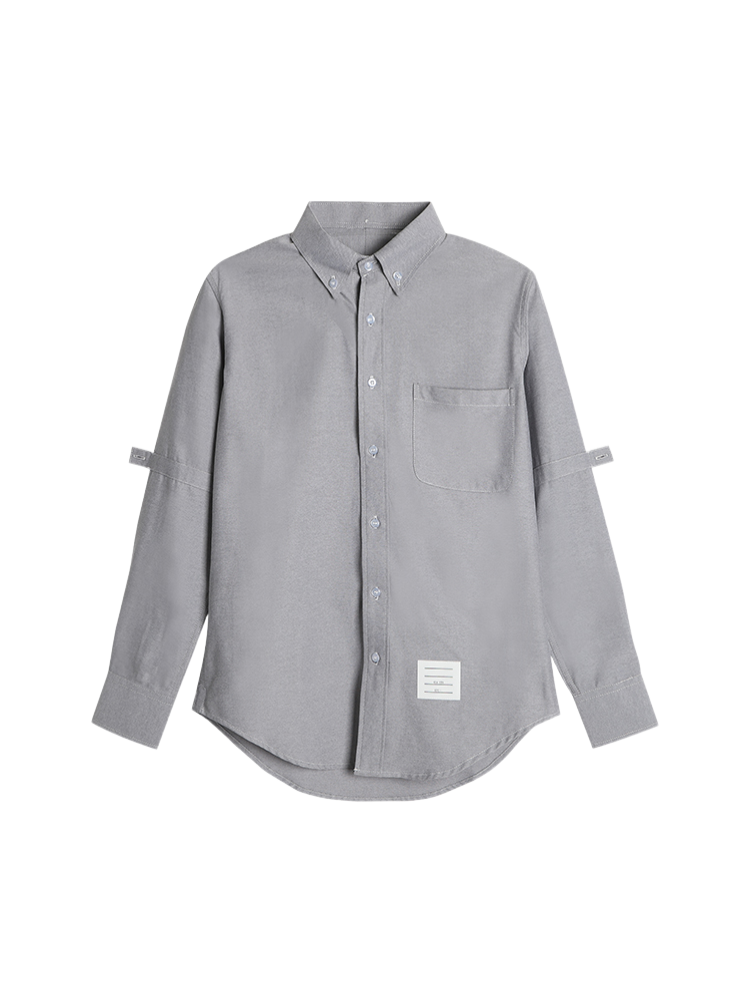 2025SSS Long-sleeved shirt  TREND