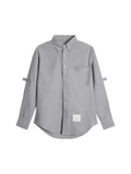 2025SSS Long-sleeved shirt  TREND