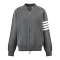 Crab back zip jacket