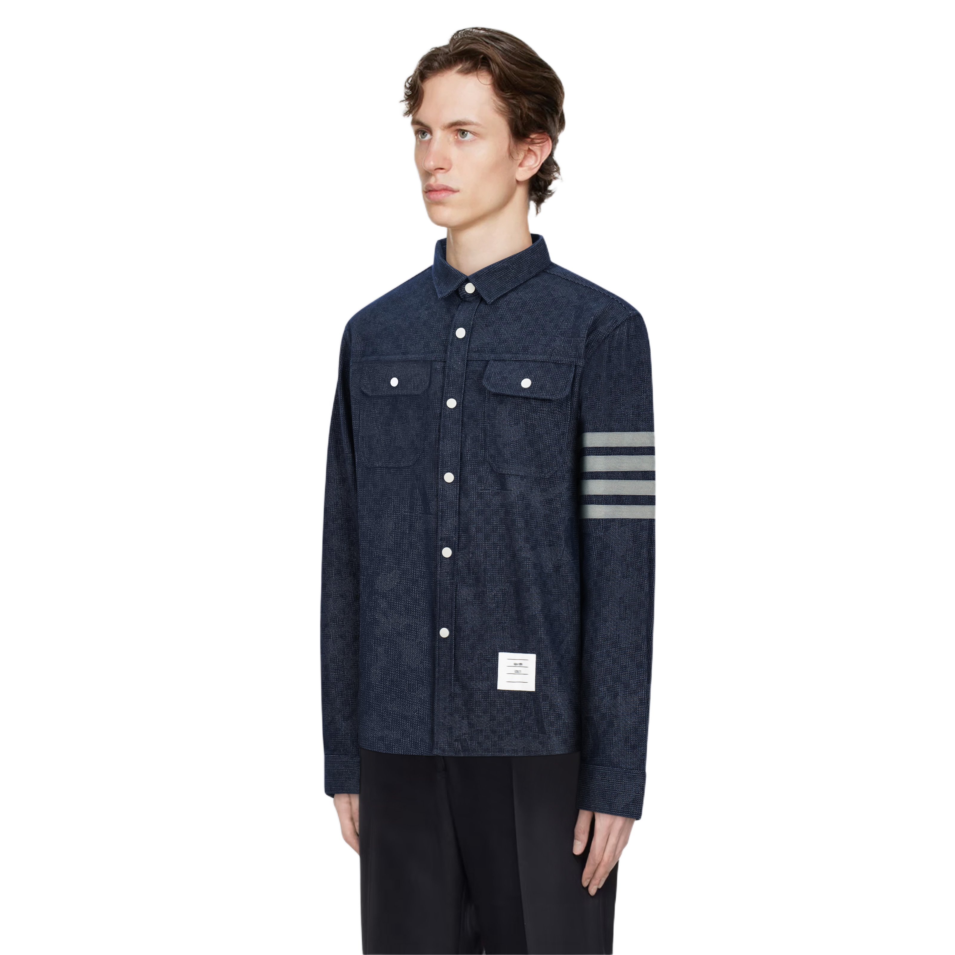 2025SS  denim shirt 