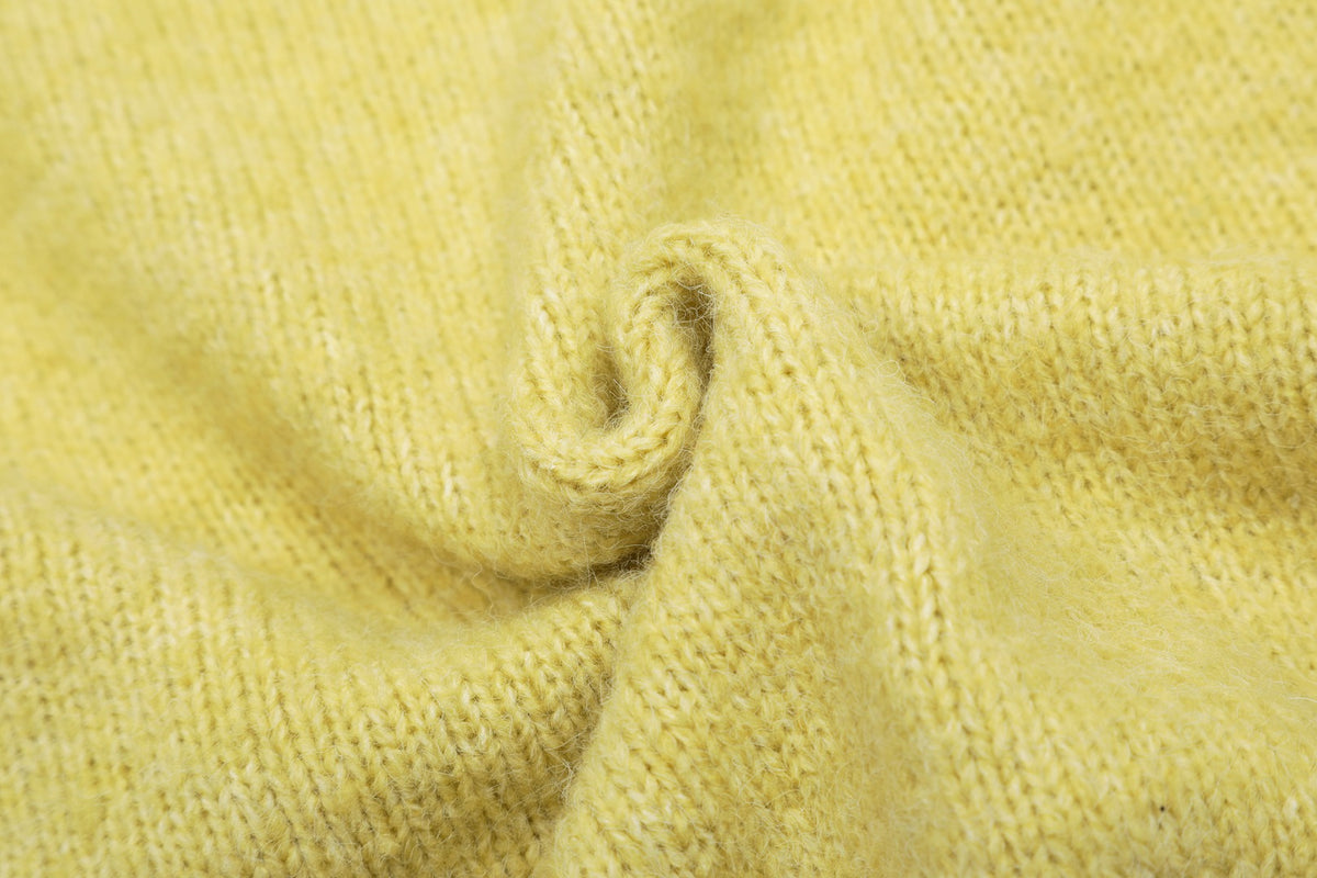 Vivienne Westwood Saturn Letter Cable-Knit Cardigan
