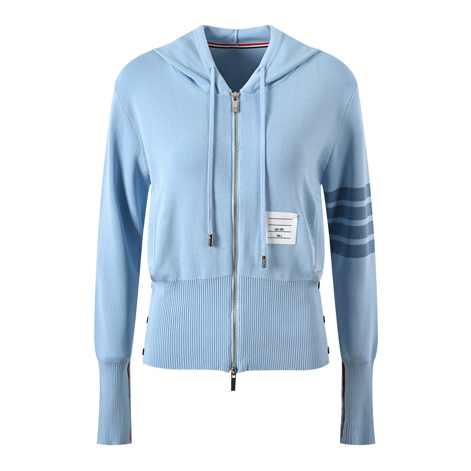 Zip-up Hoodie