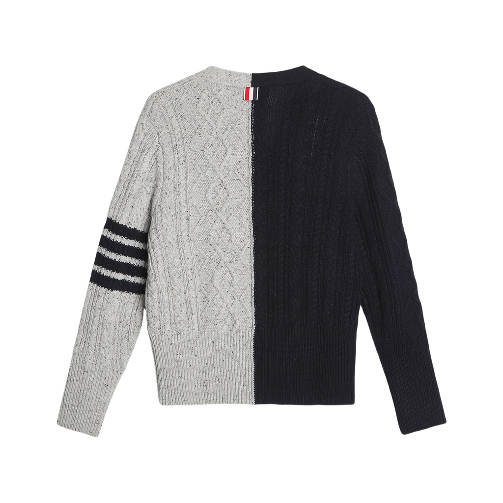 2025SS Cable knit cardigan 