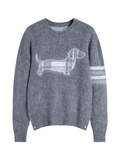Seahorse wool sweater  TREND
