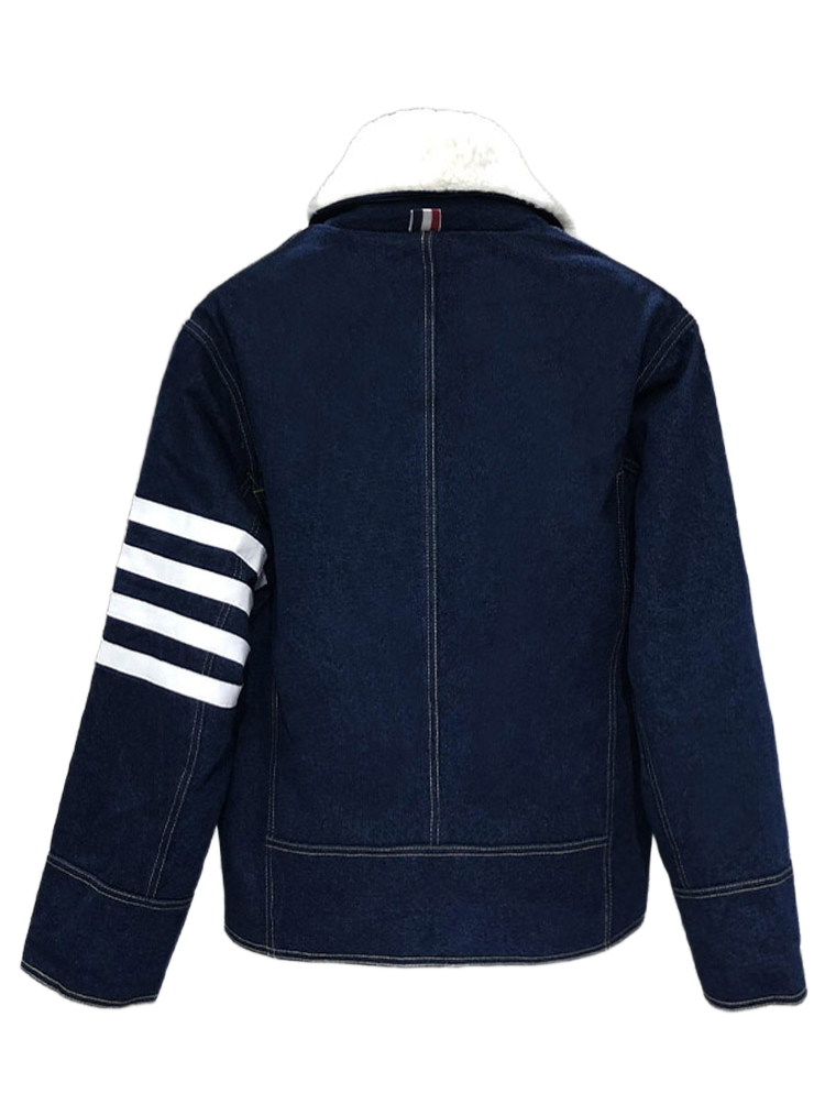 2025SSS Mens denim jacket 