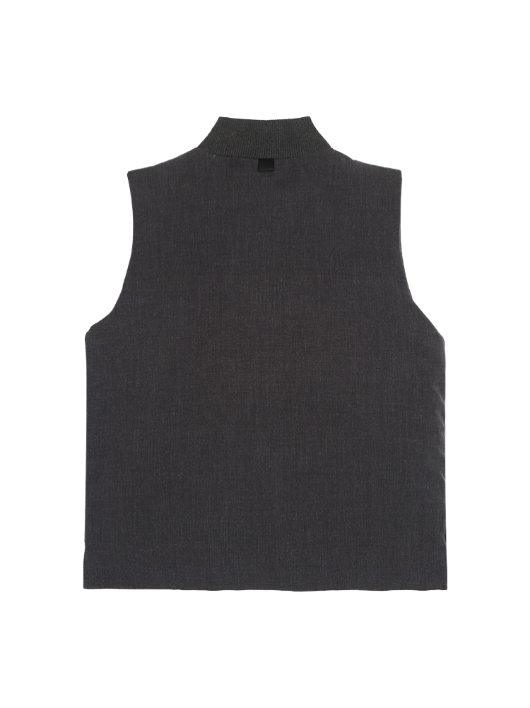 Unisex vest jacket  TREND