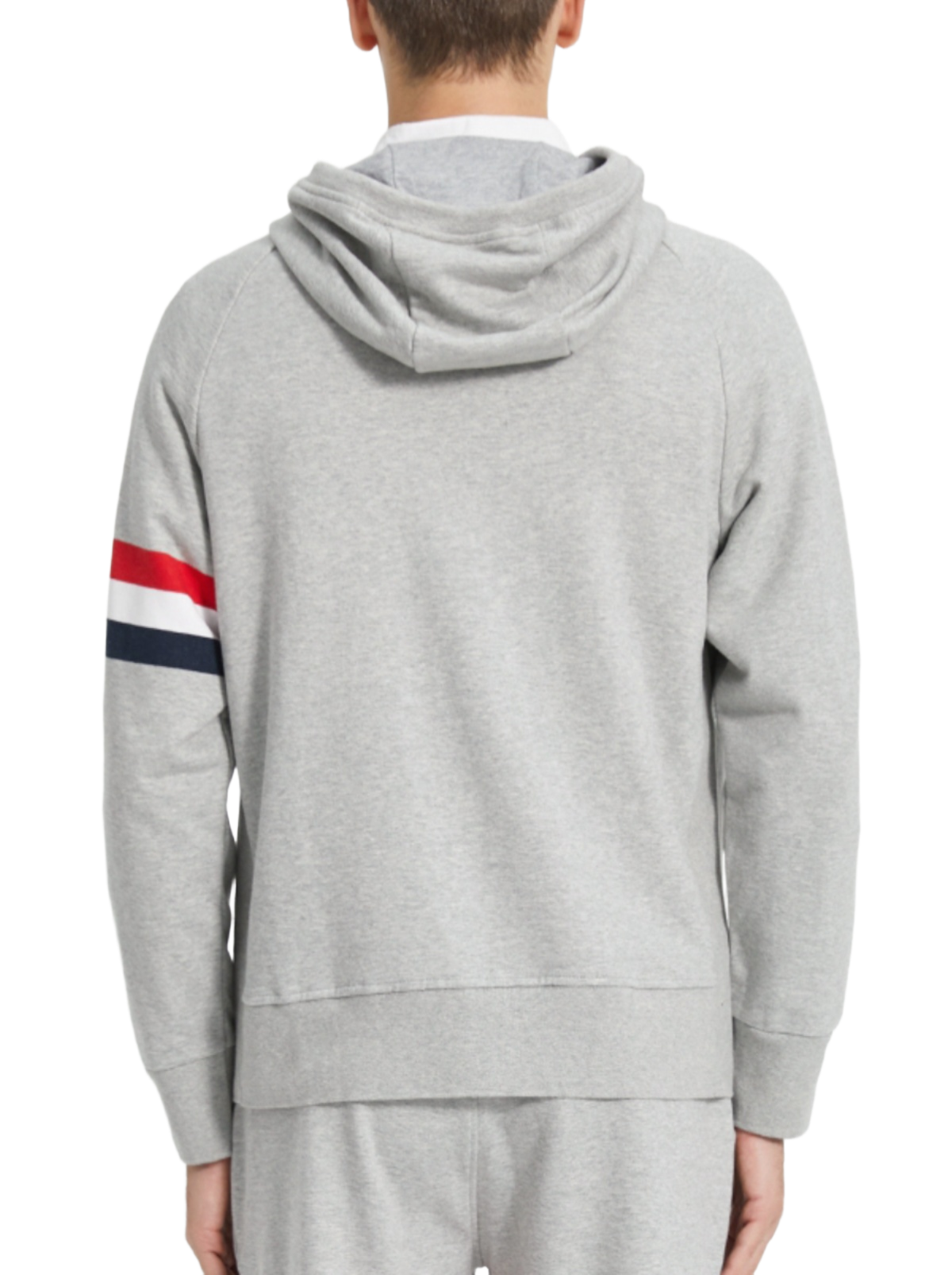 Unisex zip-up hooded jacket  TREND
