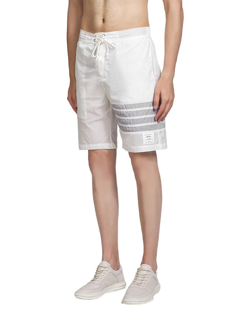 Mens diagonal striped beach pants????¡§¡è?¡§¡è??¡§o?  TREND