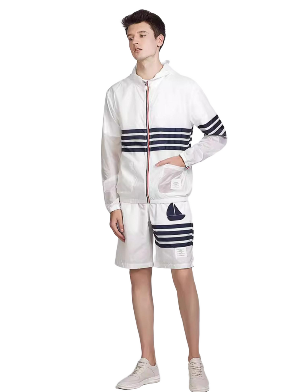Mens Sailing Shorts  TREND