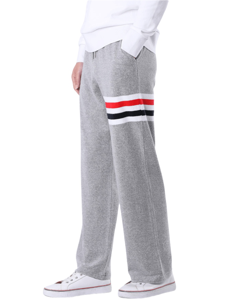 Unisex loose straight trousers  TREND