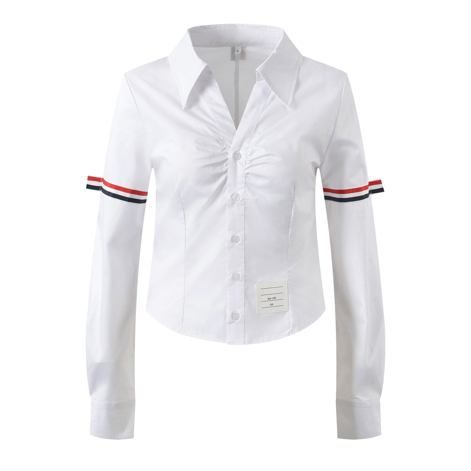 Women's waist shirt