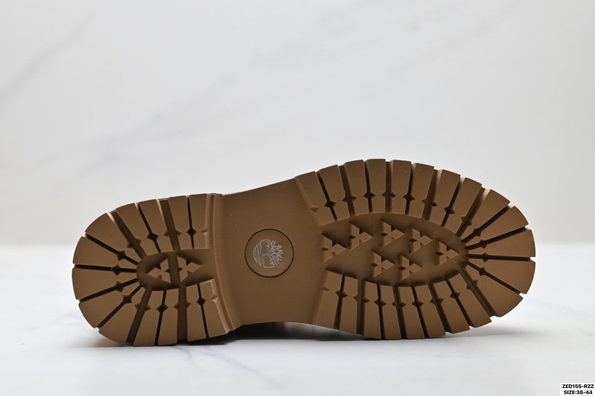 Timberland Wheat Premium Leather 6-Inch Boot - detail image 9