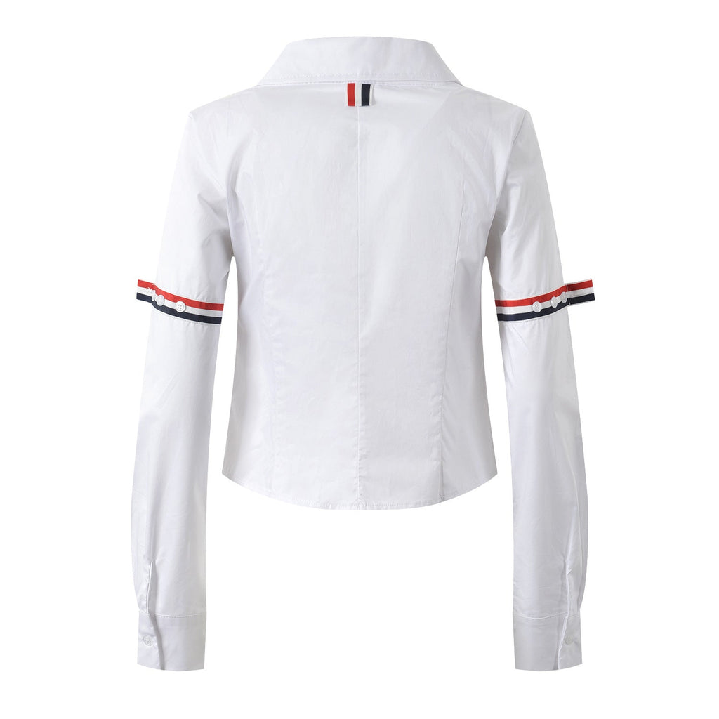 Women's waist shirt