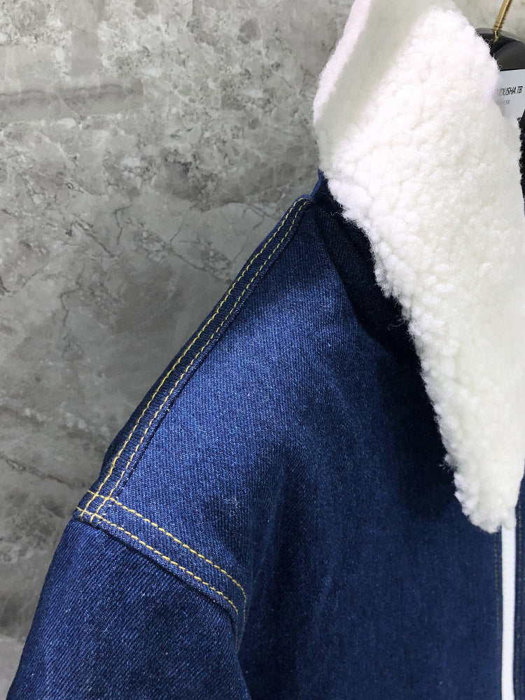 2025SSS Mens denim jacket 