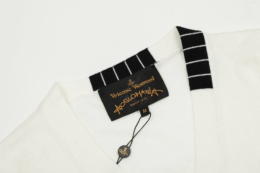 Vivienne Westwood VIVI20 Three-Color Cardigan