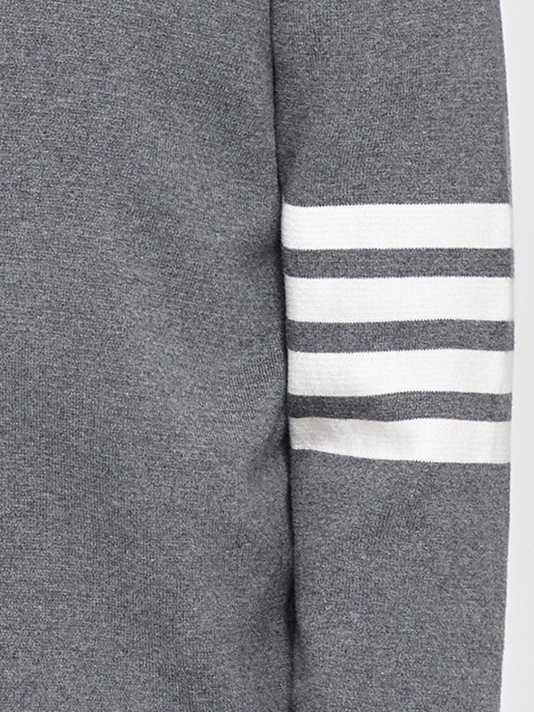 2025 round neck pullover sweater  TREND