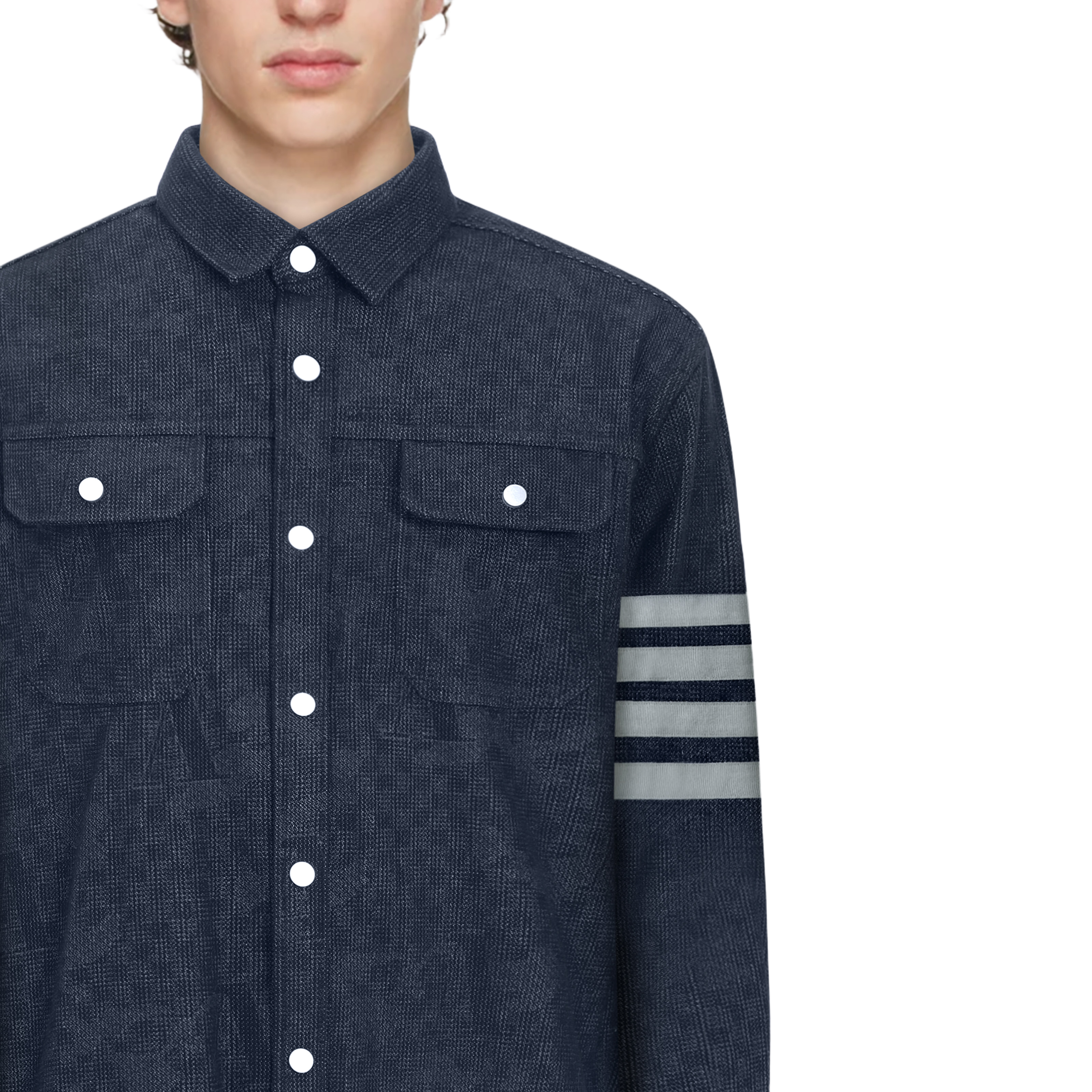 2025SS  denim shirt 