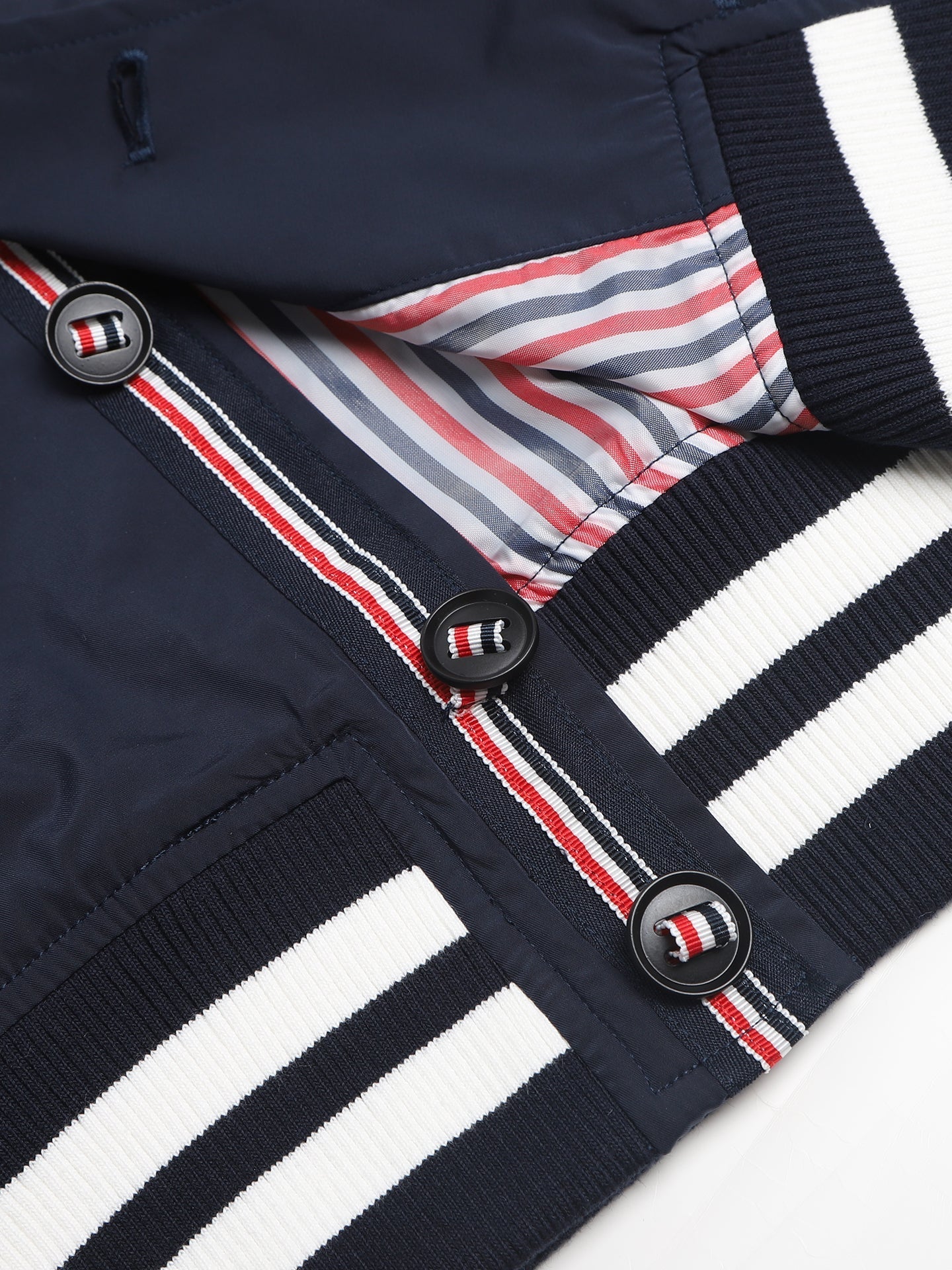 2025SS patchwork jacket 