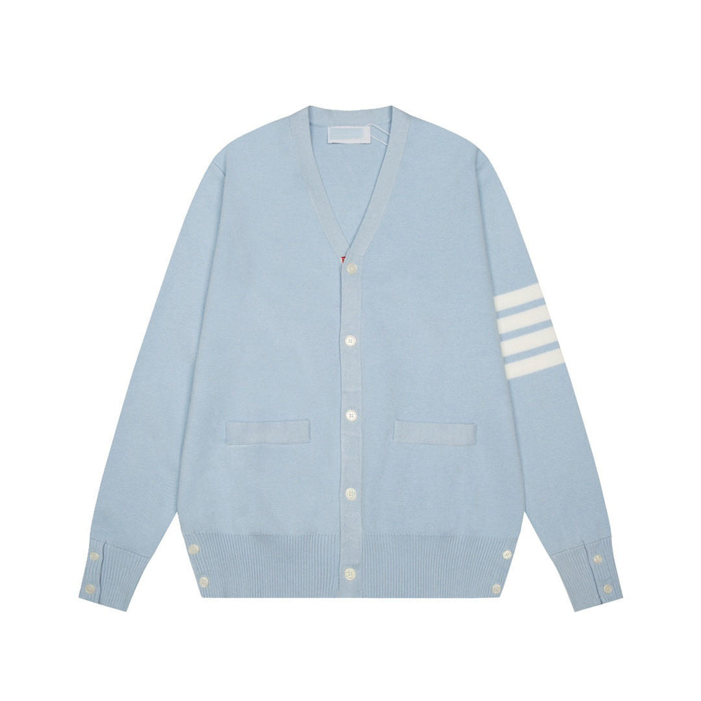 2025SS Classic four-bar cardigan  TREND