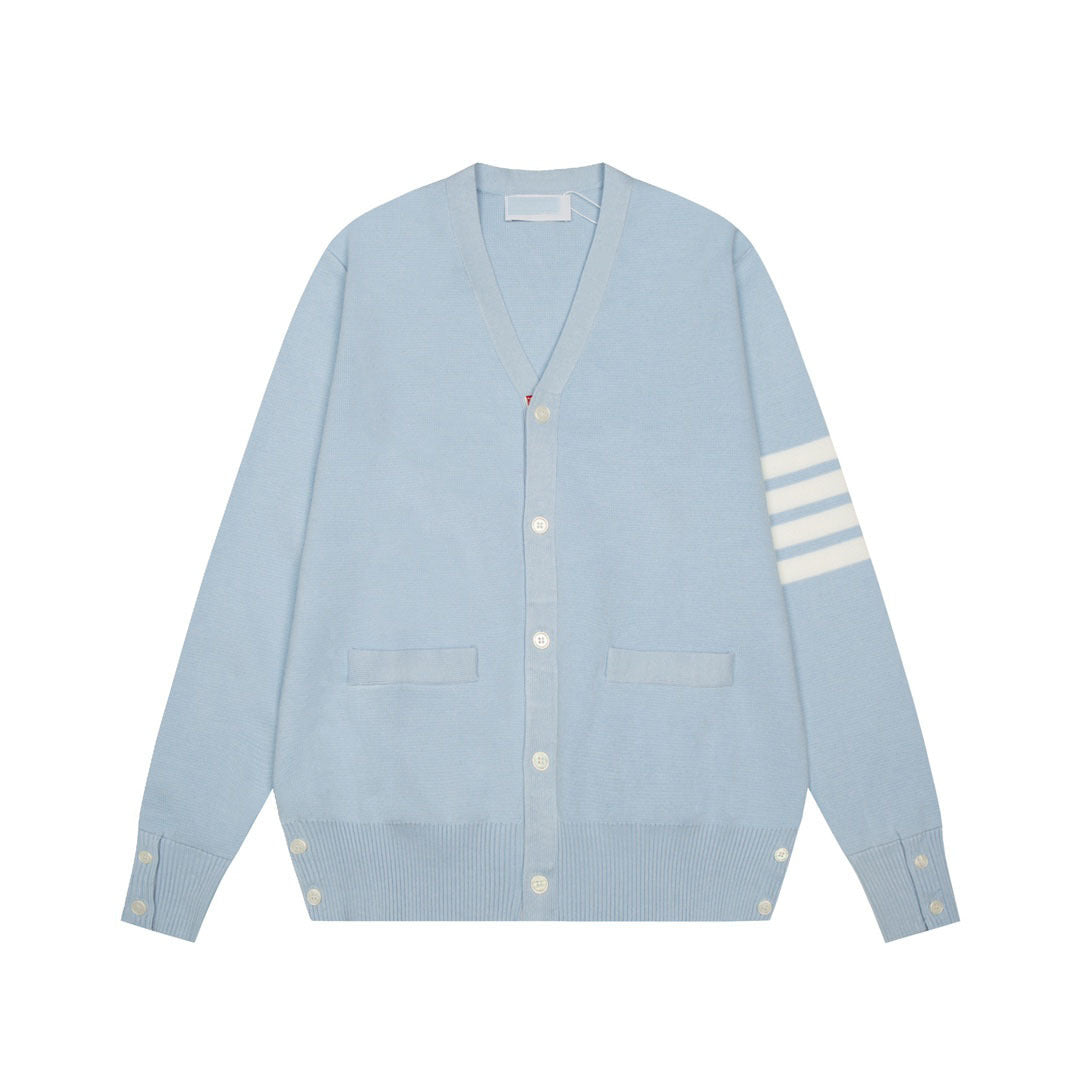 2025SS Classic four-bar cardigan  TREND