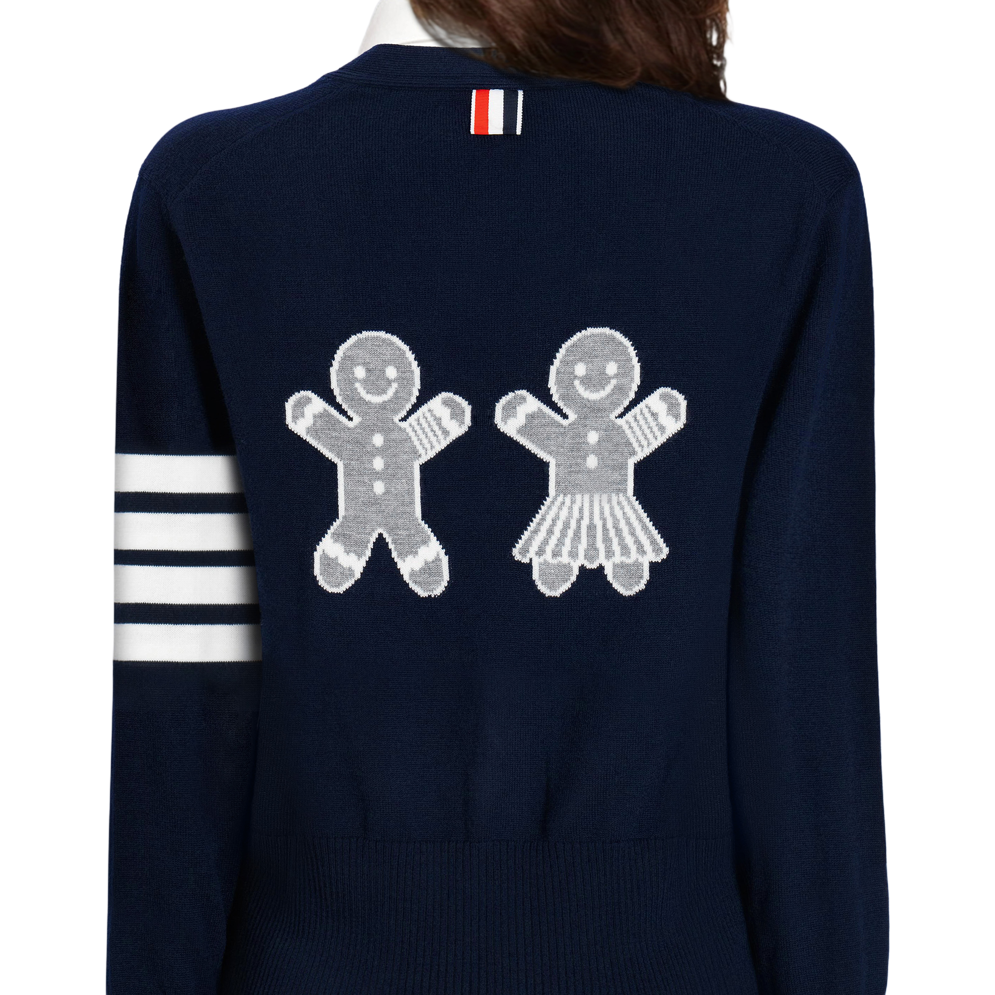 2025SS  Biscuit Man Cardigan 