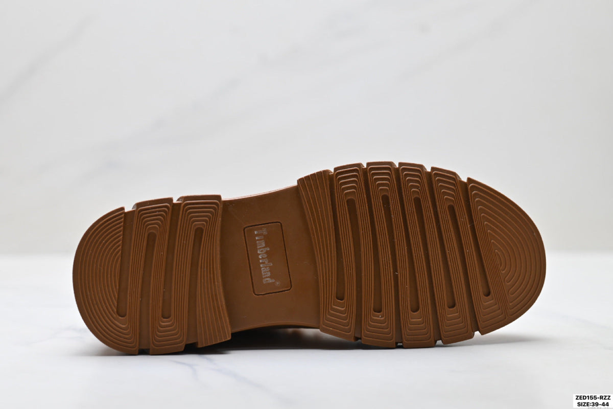 Timberland Wheat Leather Mid Outdoor Boot - detail image 9