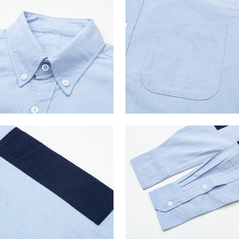2025SS Solid Shirt????¨¤?¨¤??¨º?  TREND