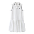 2025SS sleeveless waist dress THOM TREND