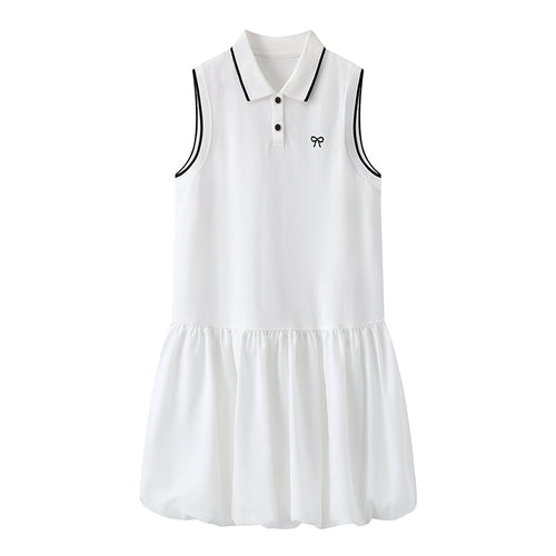 2025SS sleeveless waist dress THOM TREND