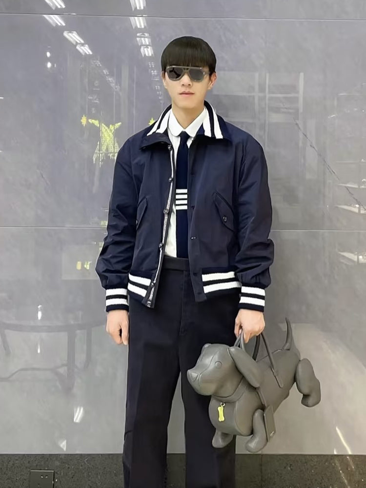 2025SS patchwork jacket 