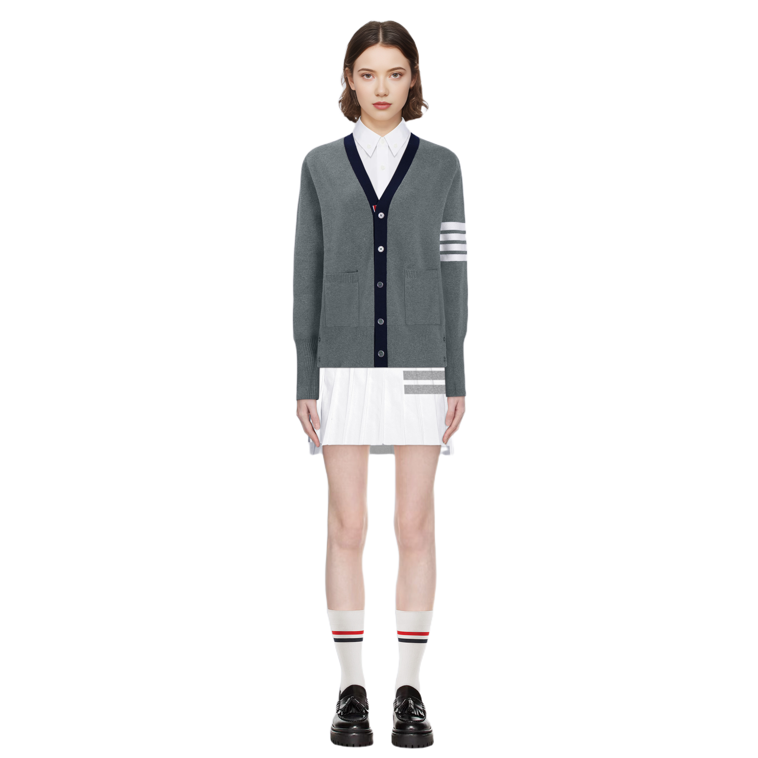 2025SS  Unisex cardigan 