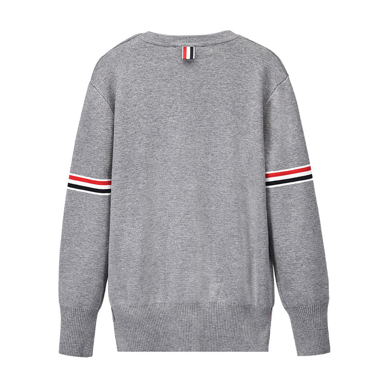 2025SS crew neck pullover sweater  TREND