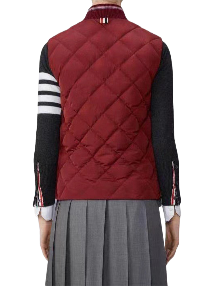 Unisex sleeveless vest jacket  TREND