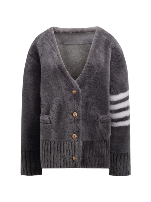 2025SS Shearling Fur THOM TREND