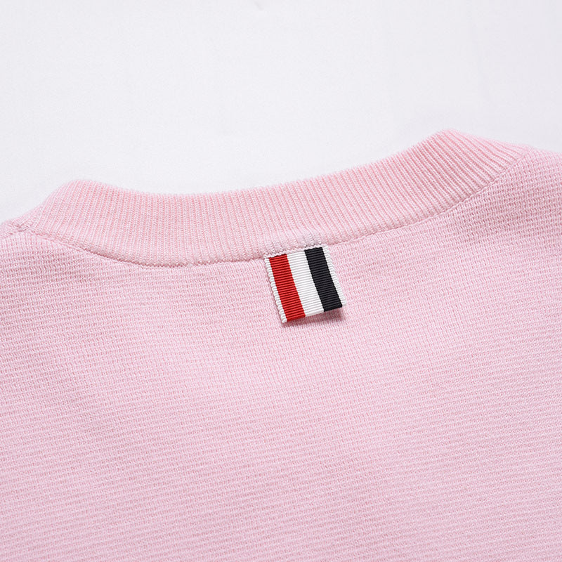 2025SS Crew neck sweater  TREND