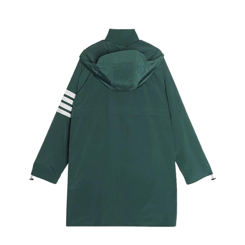 2025SS  Mid-length trench coat 