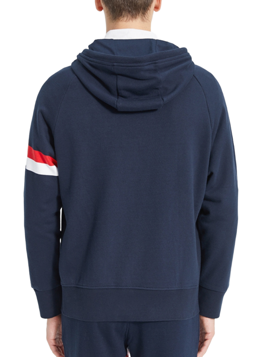 Unisex zip-up hooded jacket  TREND