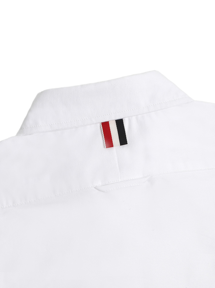 THOM Front and back webbing shirt¡ꡧ?¡ä??? THOM TREND