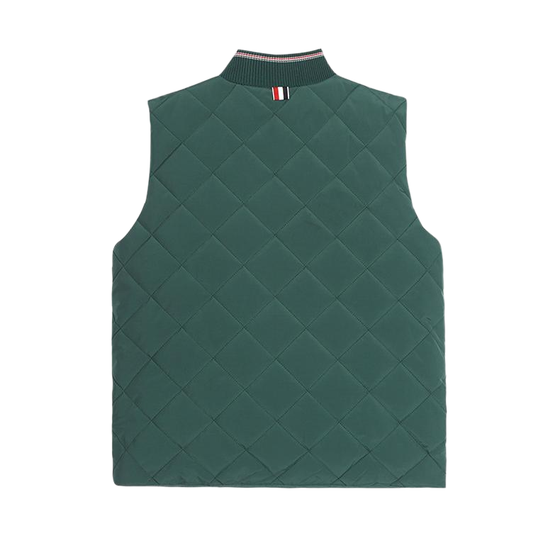 Unisex sleeveless vest jacket THOM TREND