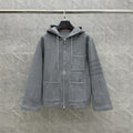 2025SSS Hooded jacket 