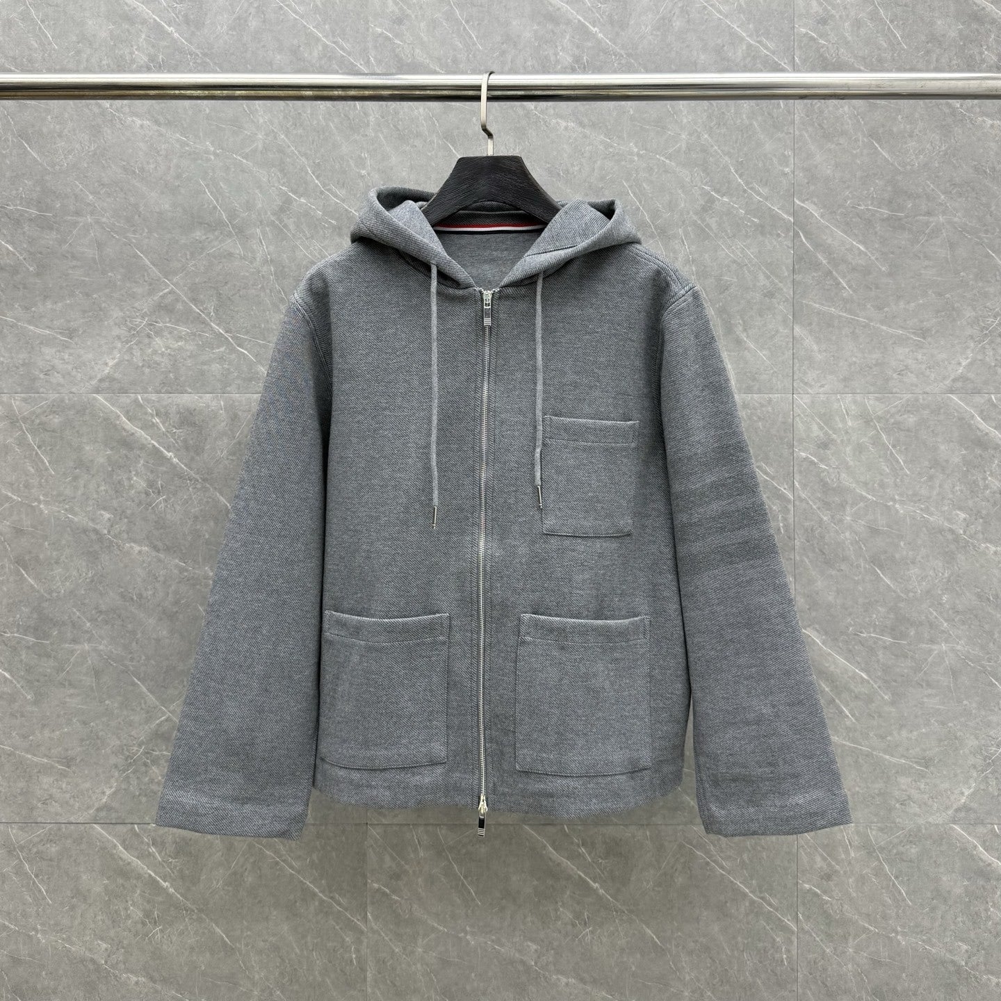 2025SSS Hooded jacket 